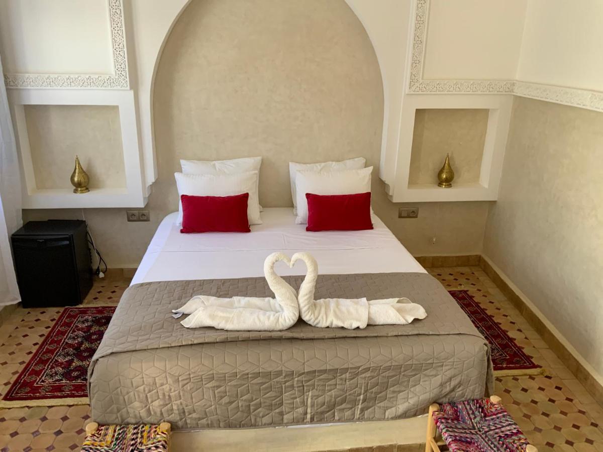Riad Magnolia&Spa มาร์ราเกช ภายนอก รูปภาพ