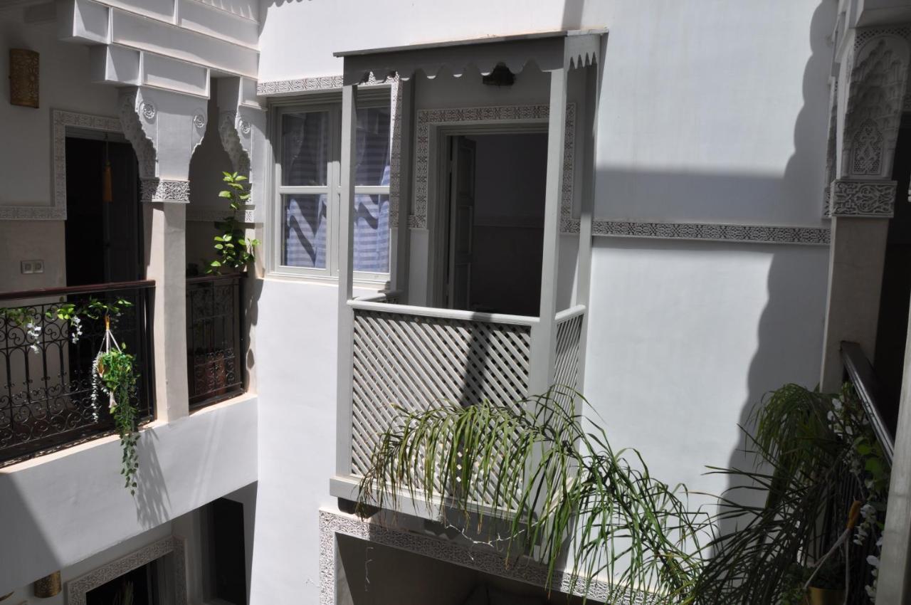 Riad Magnolia&Spa มาร์ราเกช ภายนอก รูปภาพ