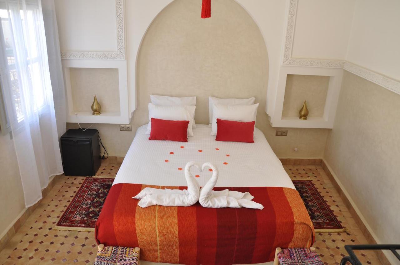 Riad Magnolia&Spa มาร์ราเกช ภายนอก รูปภาพ