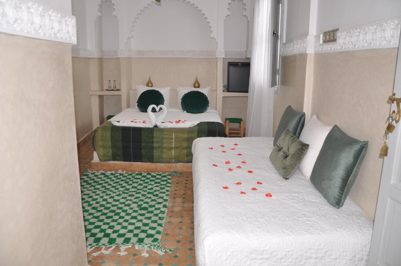 Riad Magnolia&Spa มาร์ราเกช ภายนอก รูปภาพ