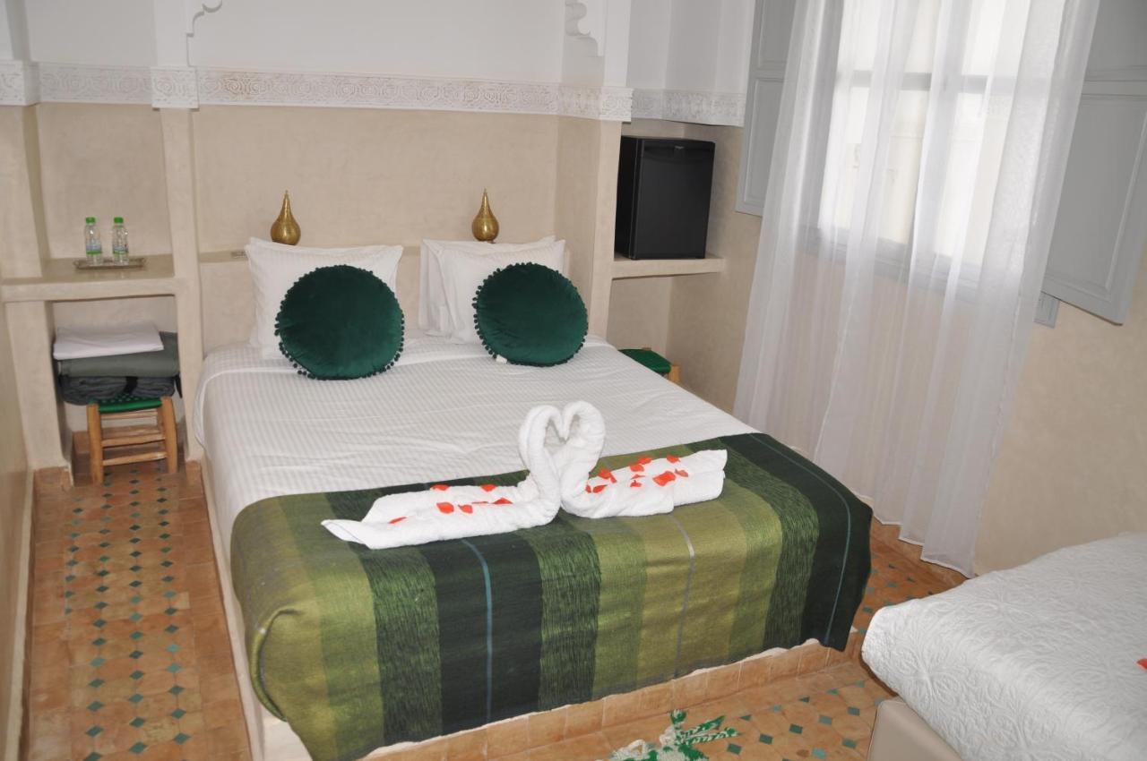 Riad Magnolia&Spa มาร์ราเกช ภายนอก รูปภาพ