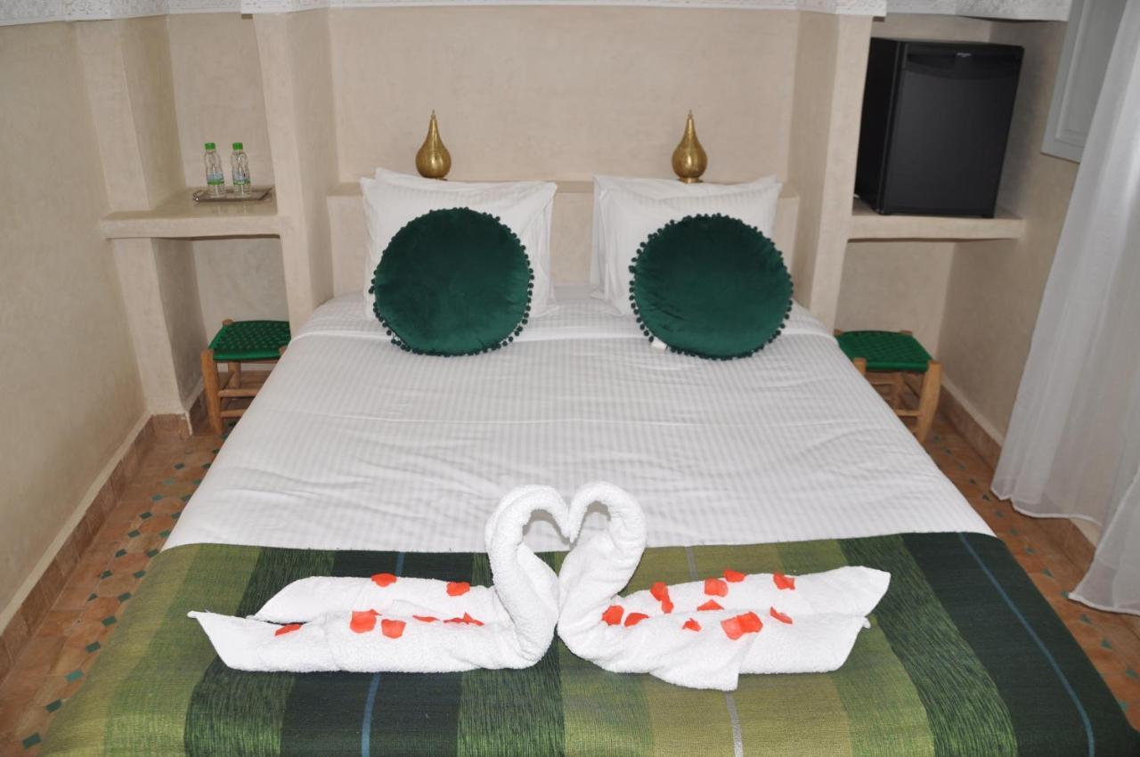 Riad Magnolia&Spa มาร์ราเกช ภายนอก รูปภาพ