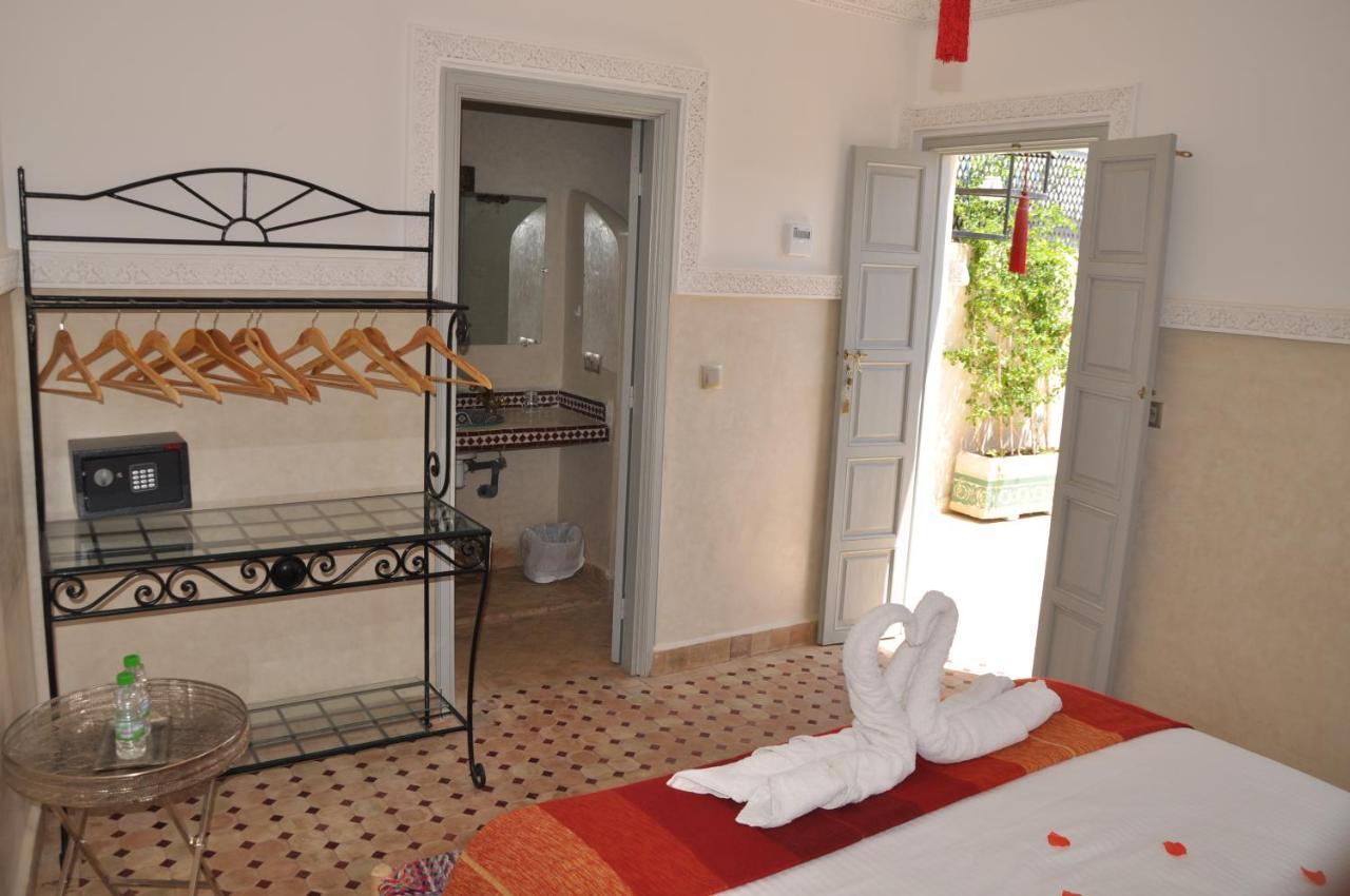 Riad Magnolia&Spa มาร์ราเกช ภายนอก รูปภาพ