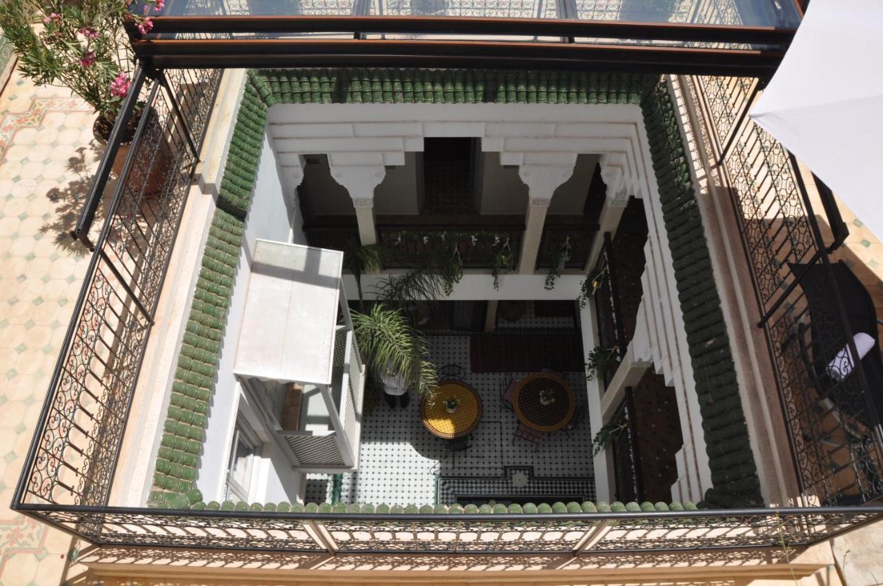 Riad Magnolia&Spa มาร์ราเกช ภายนอก รูปภาพ