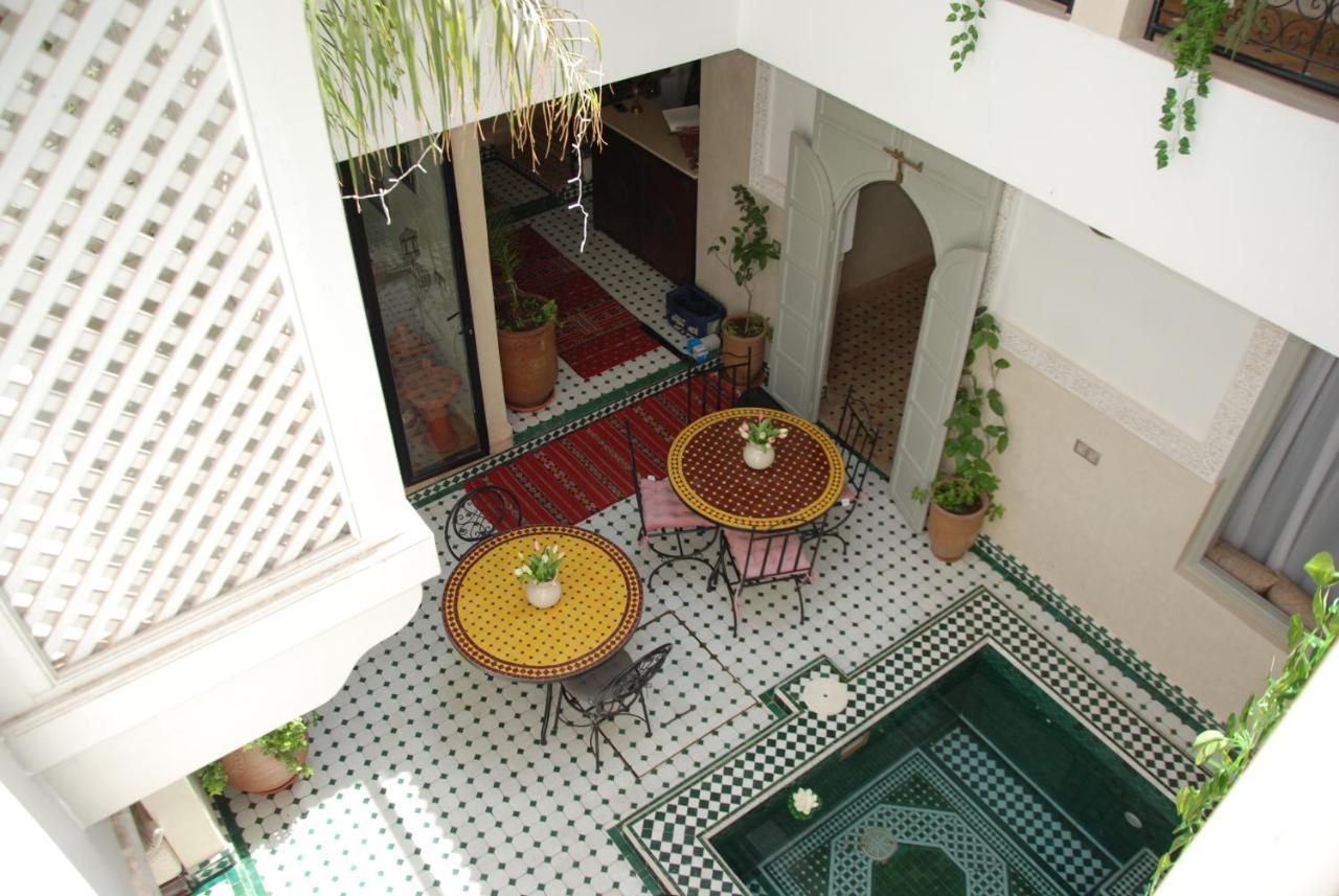Riad Magnolia&Spa มาร์ราเกช ภายนอก รูปภาพ