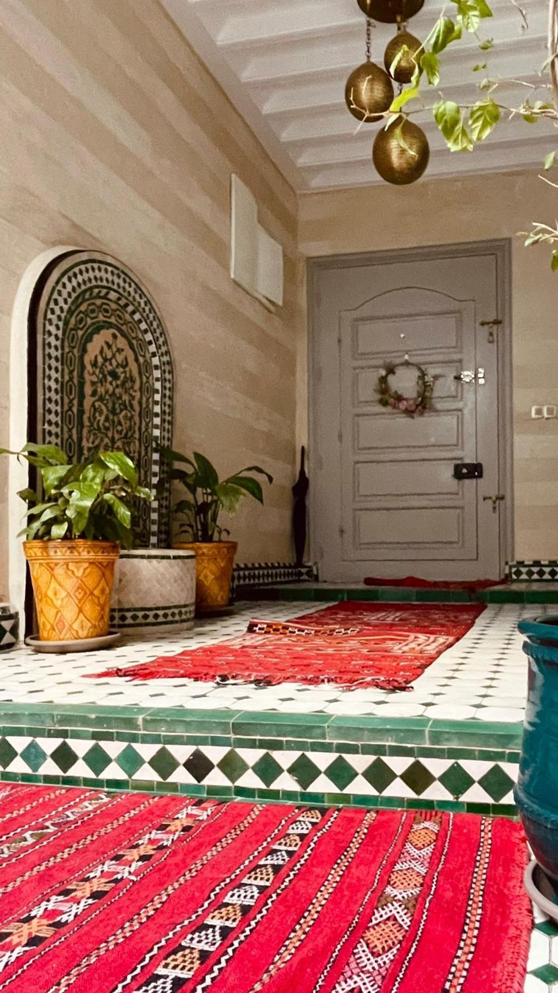 Riad Magnolia&Spa มาร์ราเกช ภายนอก รูปภาพ