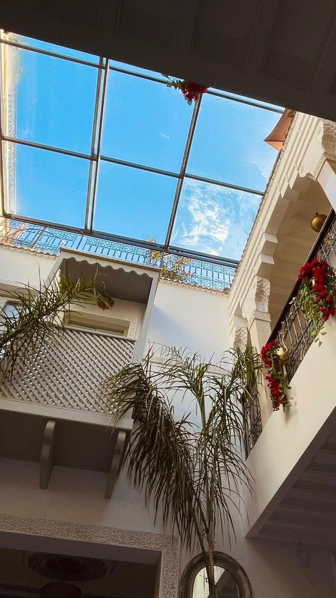 Riad Magnolia&Spa มาร์ราเกช ภายนอก รูปภาพ