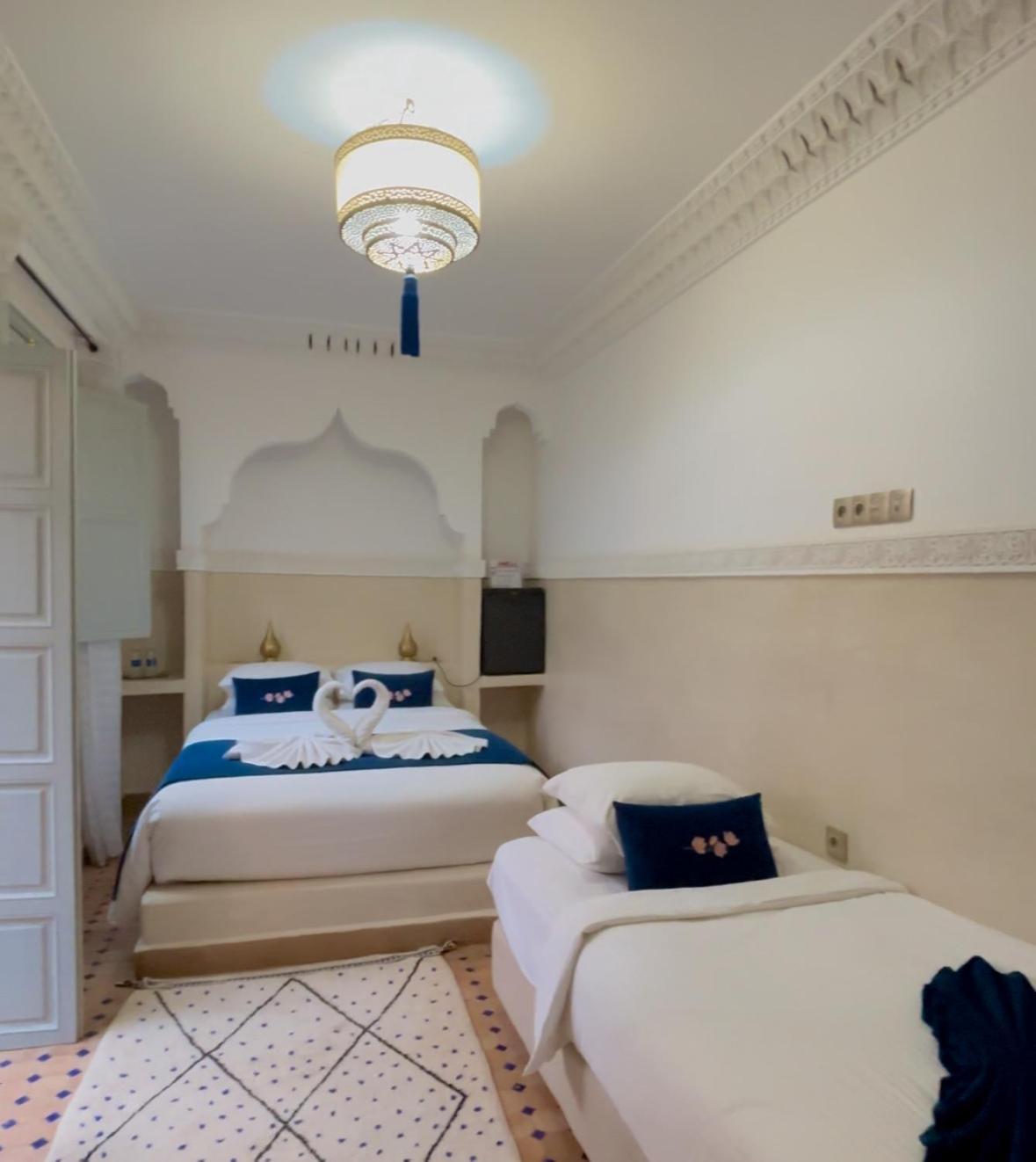 Riad Magnolia&Spa มาร์ราเกช ภายนอก รูปภาพ